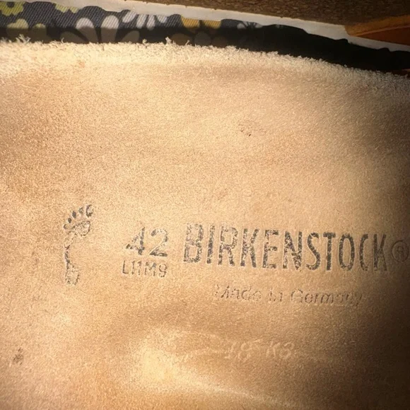 Birkenstock Madrid  Sandals - Picture 5 of 6